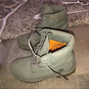 Women’s Timberlands